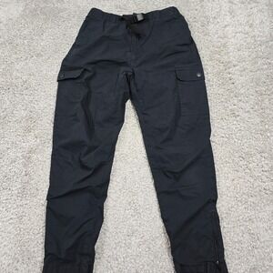 JW Anderson Uniqlo Mens Heattech Cargo Pants Black Size S‎ Streetwear Techwear